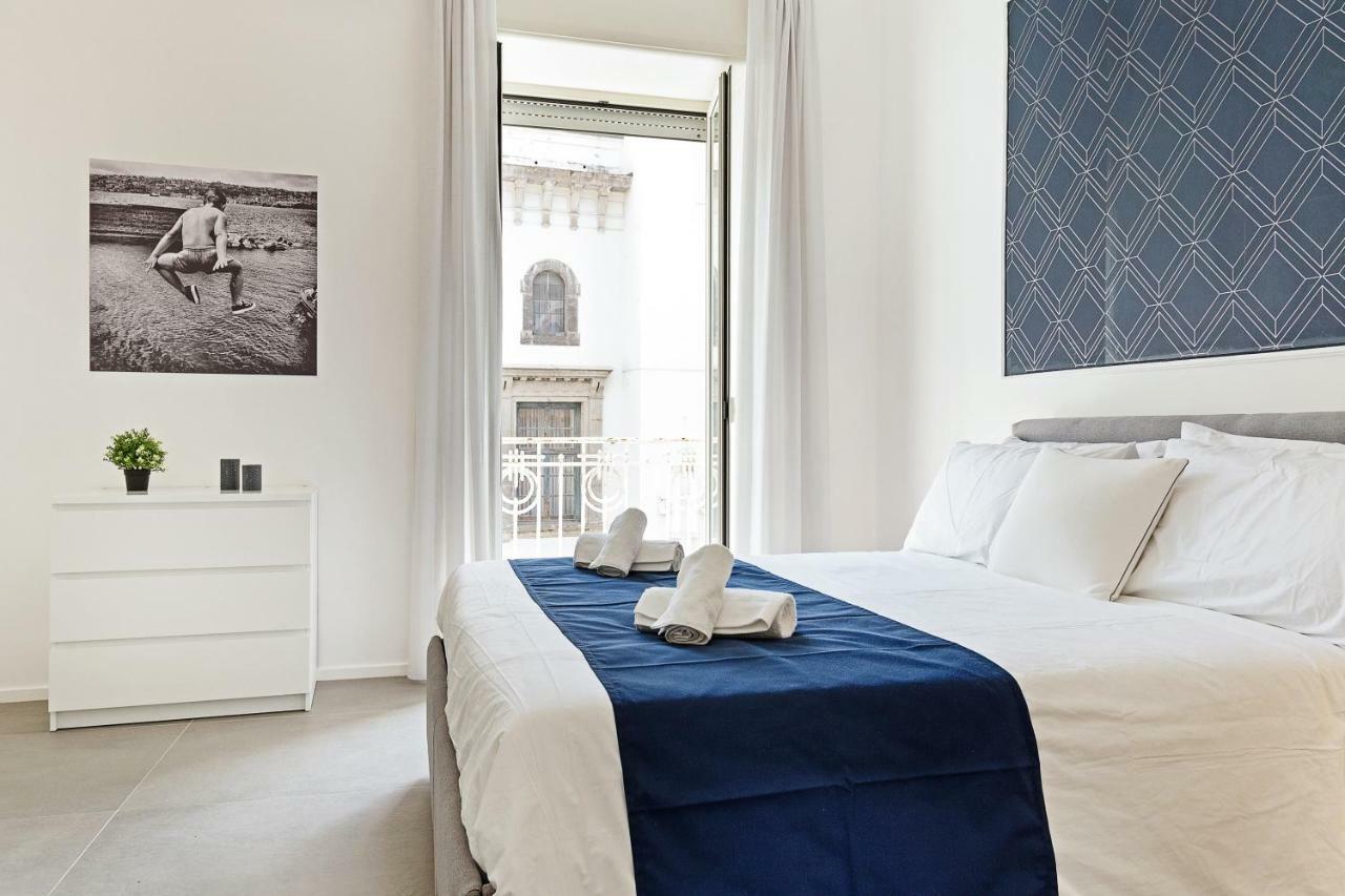 Napoli Suite Caravaggio Apartment Exterior photo