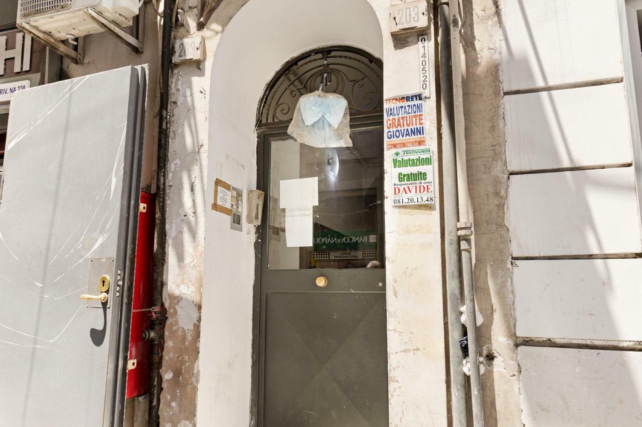 Napoli Suite Caravaggio Apartment Exterior photo
