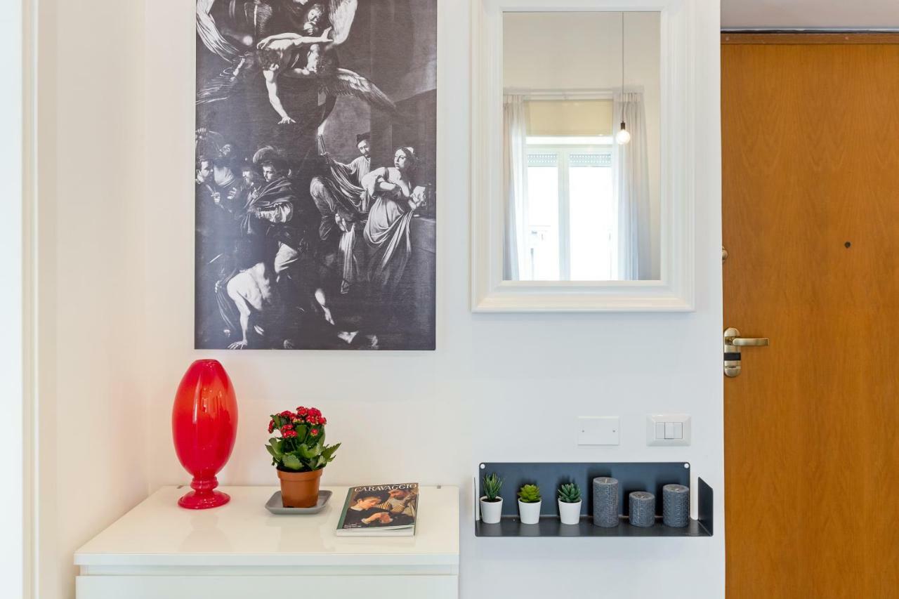 Napoli Suite Caravaggio Apartment Exterior photo