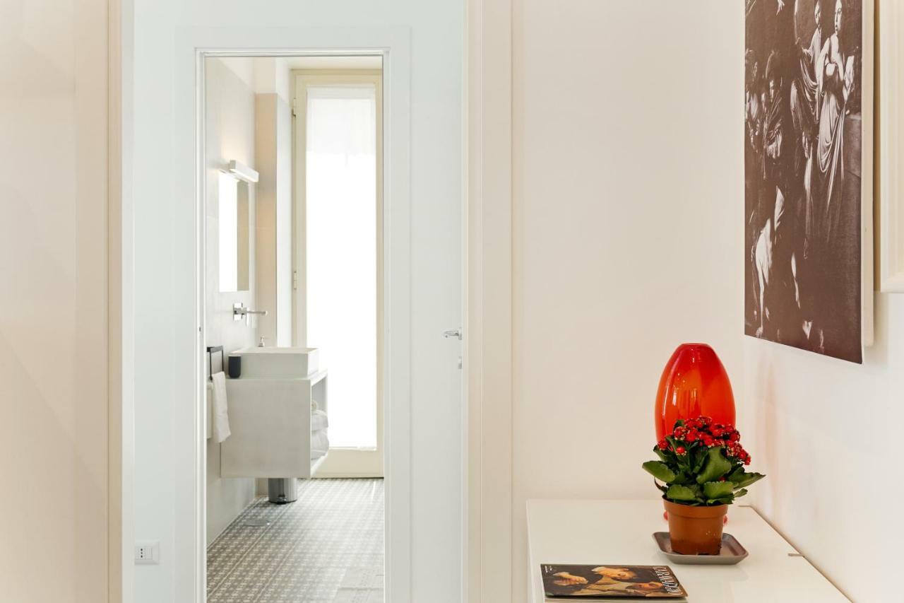 Napoli Suite Caravaggio Apartment Exterior photo