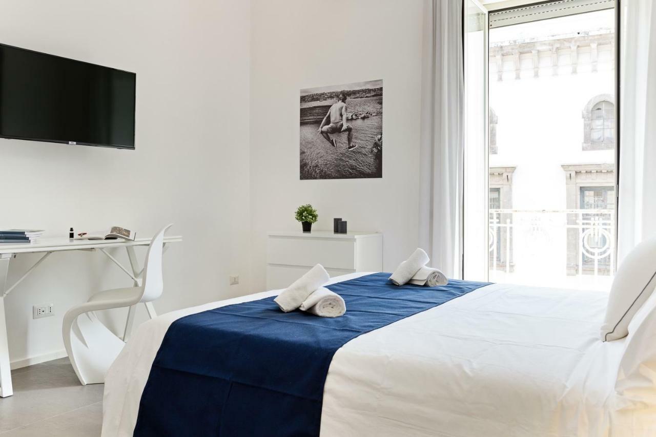 Napoli Suite Caravaggio Apartment Exterior photo